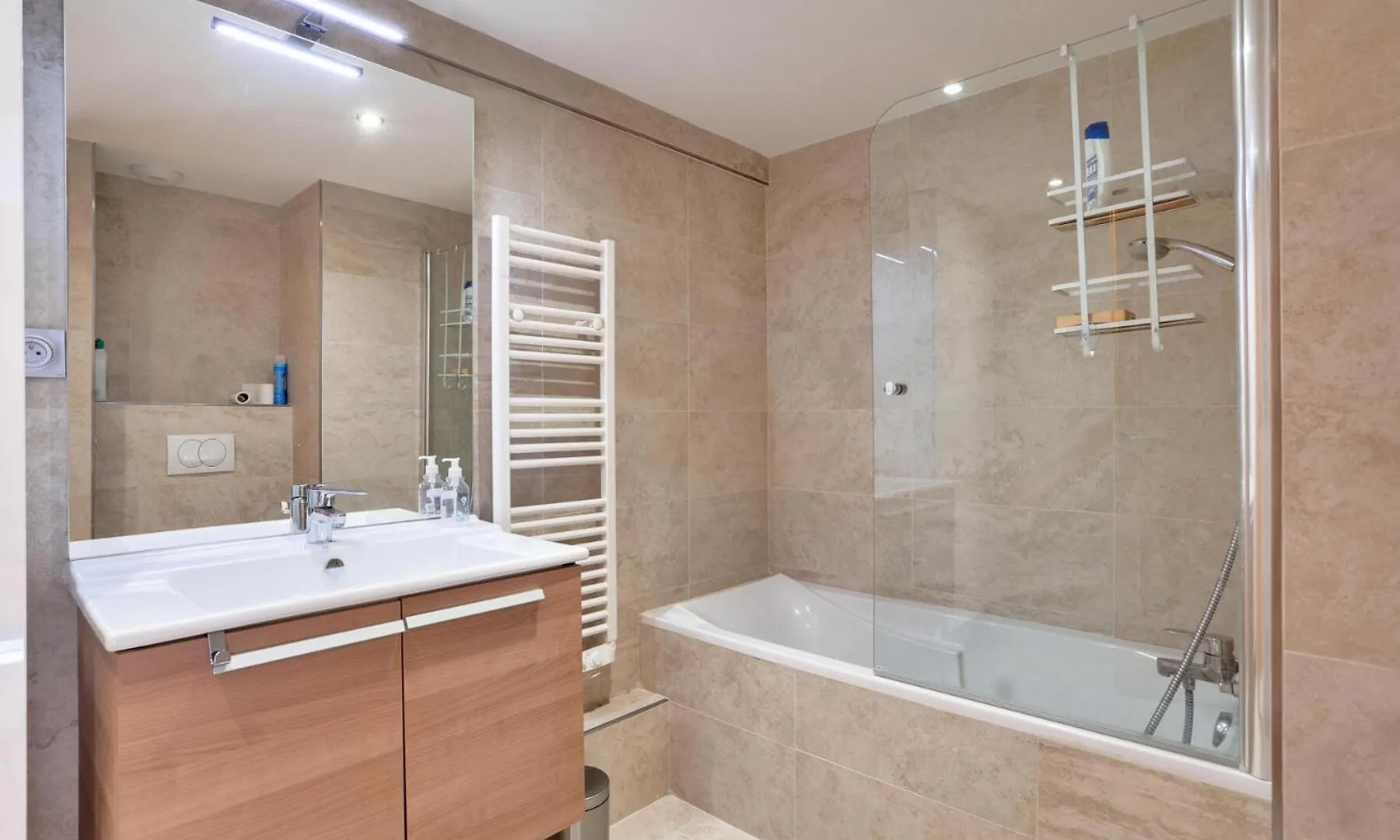 Residence Le Chalet Des Rennes - Maeva Home - Appartement Cosy 3 Pieces 8 Personnes - Exclusive - Super Home Mae-6304 Vars  0*, Vars (Hautes-Alpes) France