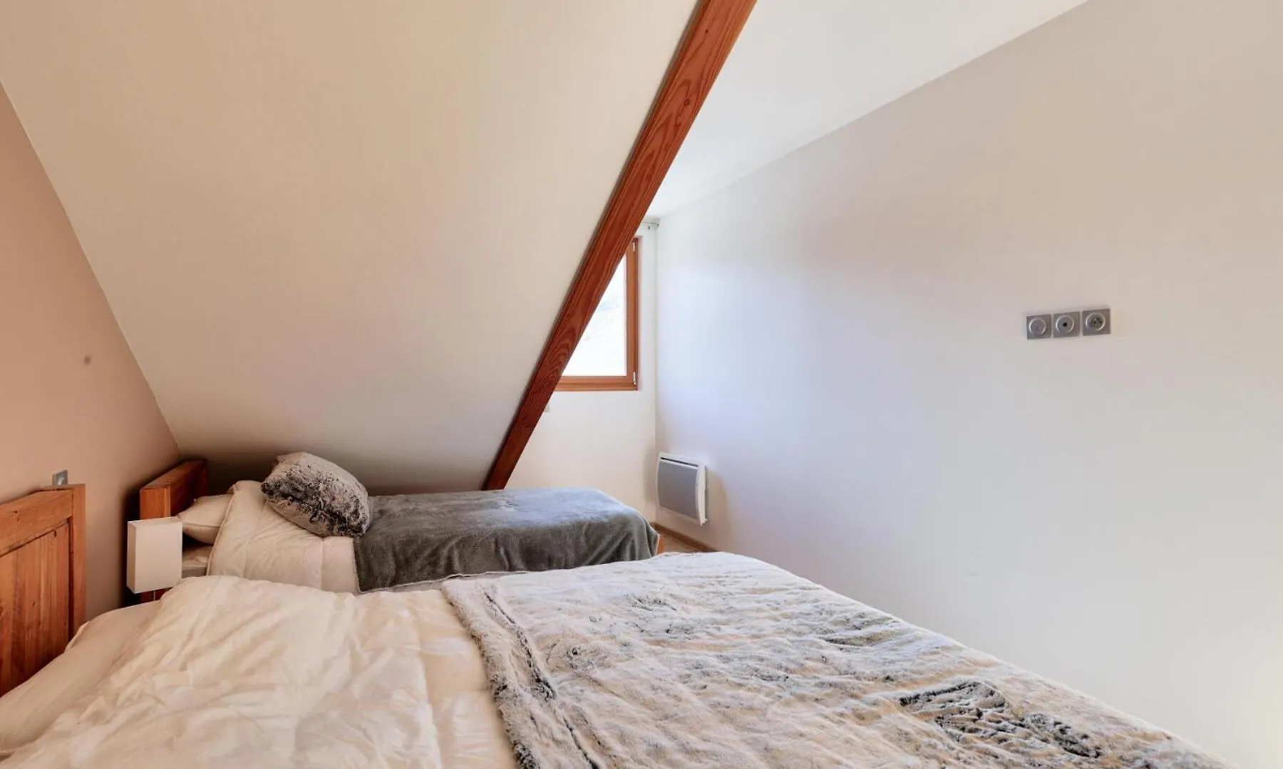 Apartment Residence Le Chalet Des Rennes - Maeva Home - Appartement Cosy 3 Pieces 8 Personnes - Exclusive - Super Home Mae-6304 Vars