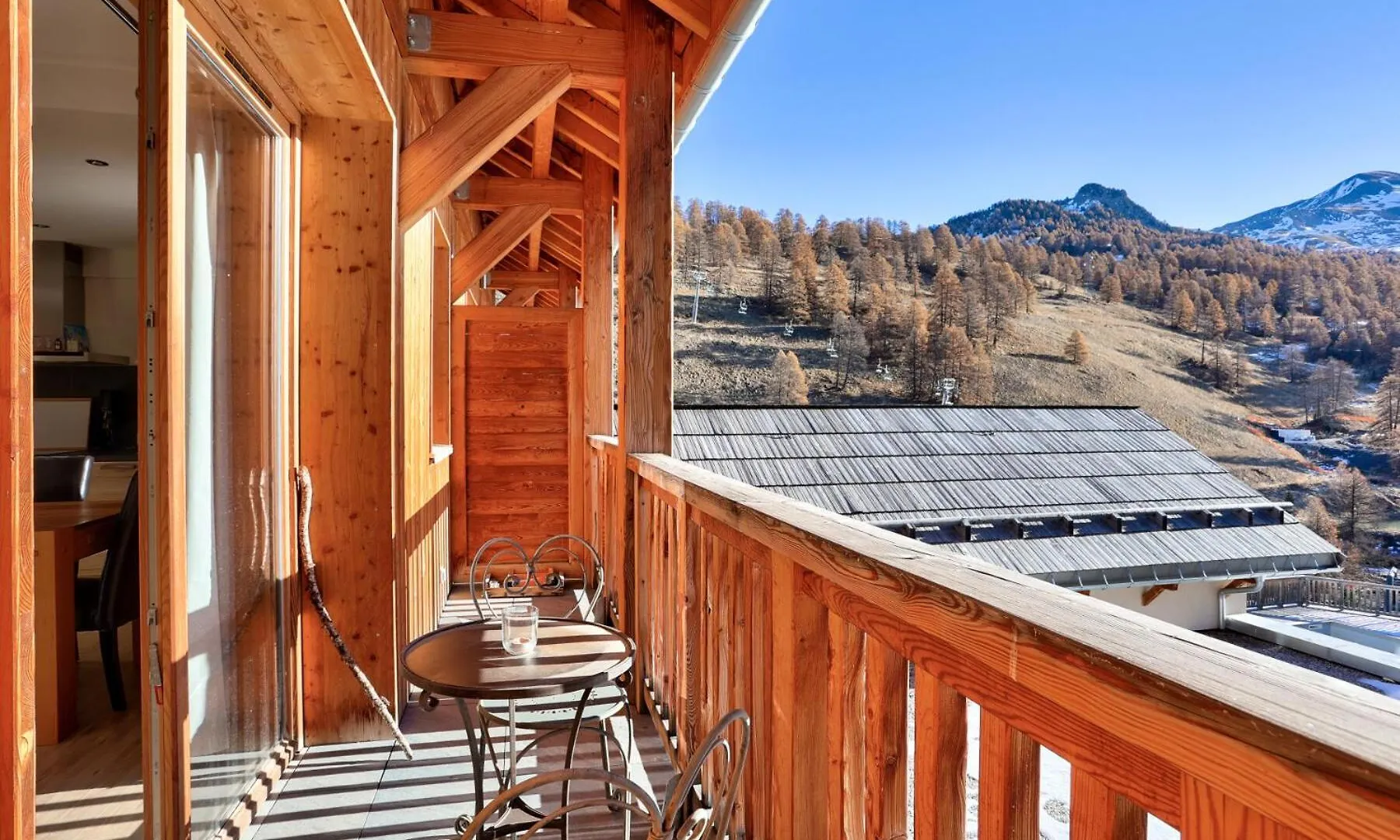 Residence Le Chalet Des Rennes - Maeva Home - Appartement Cosy 3 Pieces 8 Personnes - Exclusive - Super Home Mae-6304 Vars  Apartment Vars (Hautes-Alpes)