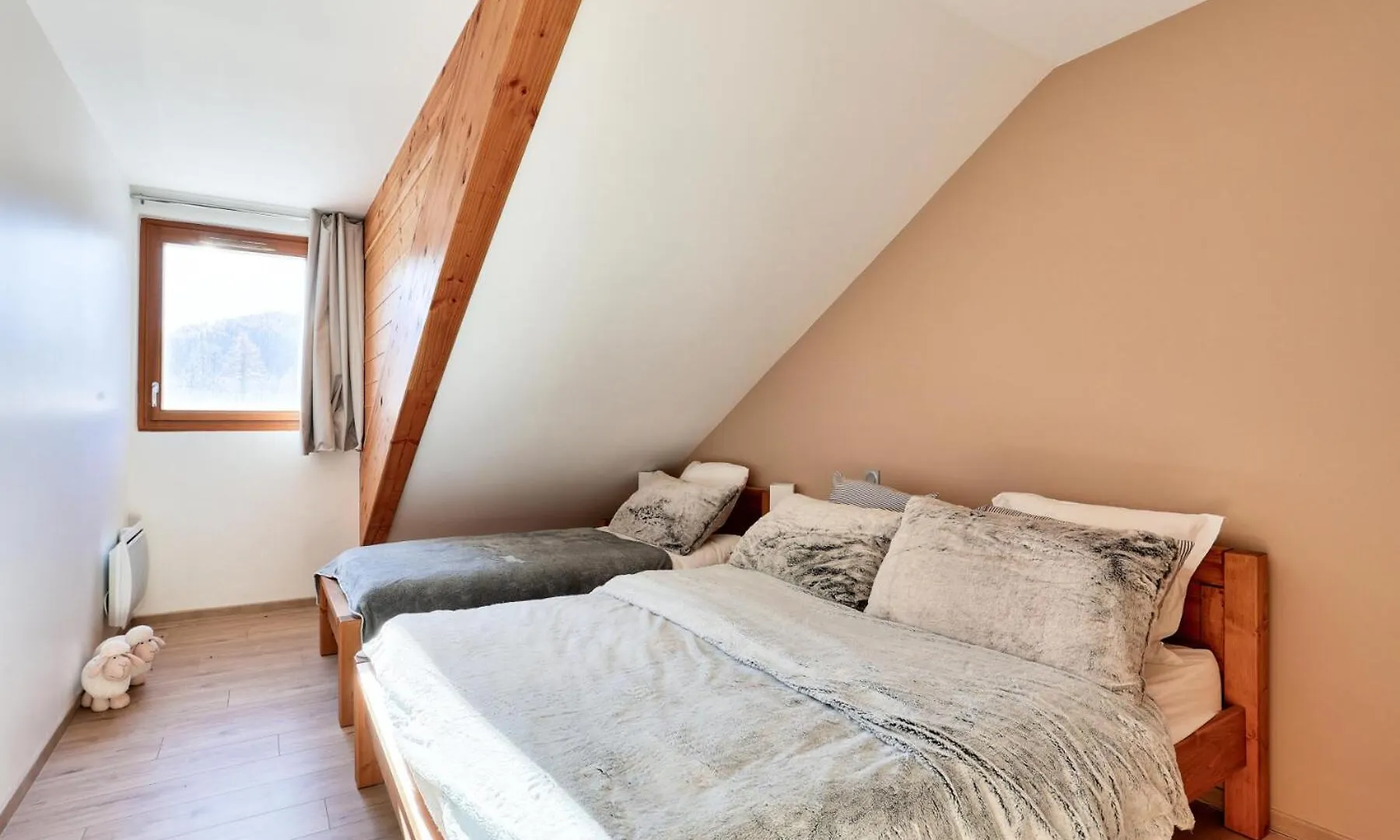 Residence Le Chalet Des Rennes - Maeva Home - Appartement Cosy 3 Pieces 8 Personnes - Exclusive - Super Home Mae-6304 Vars  0*, Vars (Hautes-Alpes)