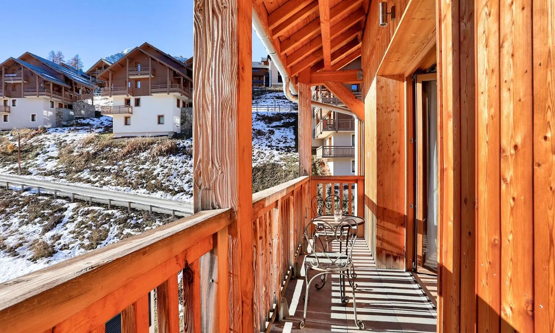 Apartment Residence Le Chalet Des Rennes - Maeva Home - Appartement Cosy 3 Pieces 8 Personnes - Exclusive - Super Home Mae-6304 Vars  France