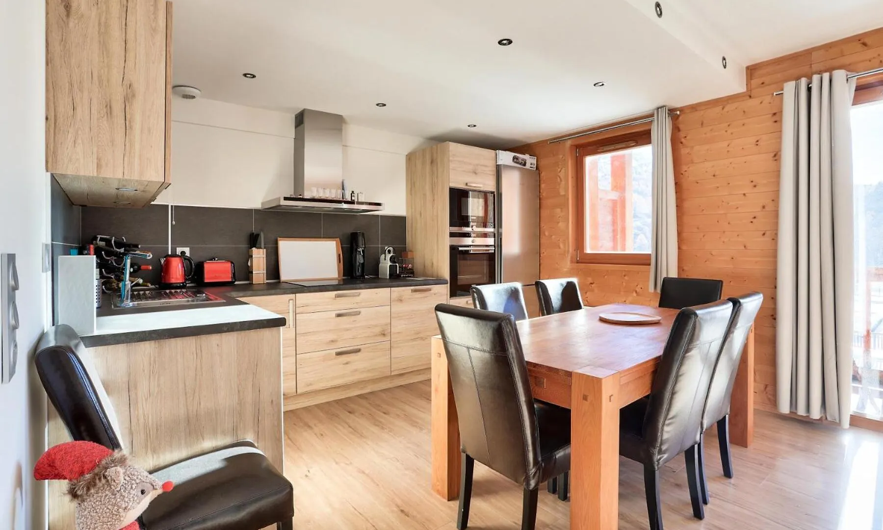 Apartment Residence Le Chalet Des Rennes - Maeva Home - Appartement Cosy 3 Pieces 8 Personnes - Exclusive - Super Home Mae-6304 Vars