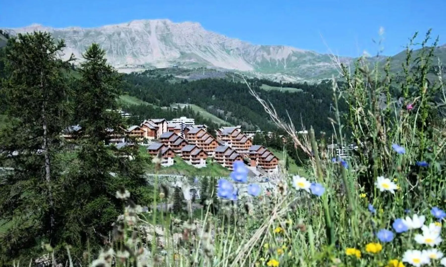 Apartment Residence Le Chalet Des Rennes - Maeva Home - Appartement Cosy 3 Pieces 8 Personnes - Exclusive - Super Home Mae-6304 Vars