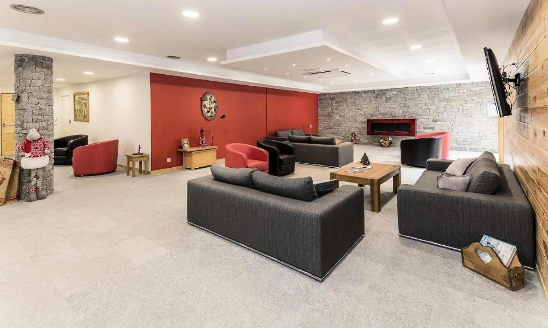 Residence Le Chalet Des Rennes - Maeva Home - Appartement Cosy 3 Pieces 8 Personnes - Exclusive - Super Home Mae-6304 Vars  Vars (Hautes-Alpes)