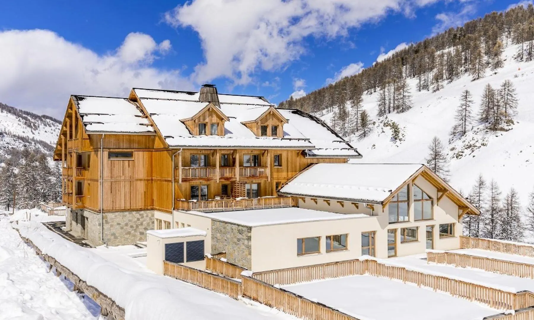Residence Le Chalet Des Rennes - Maeva Home - Appartement Cosy 3 Pieces 8 Personnes - Exclusive - Super Home Mae-6304 Vars  France