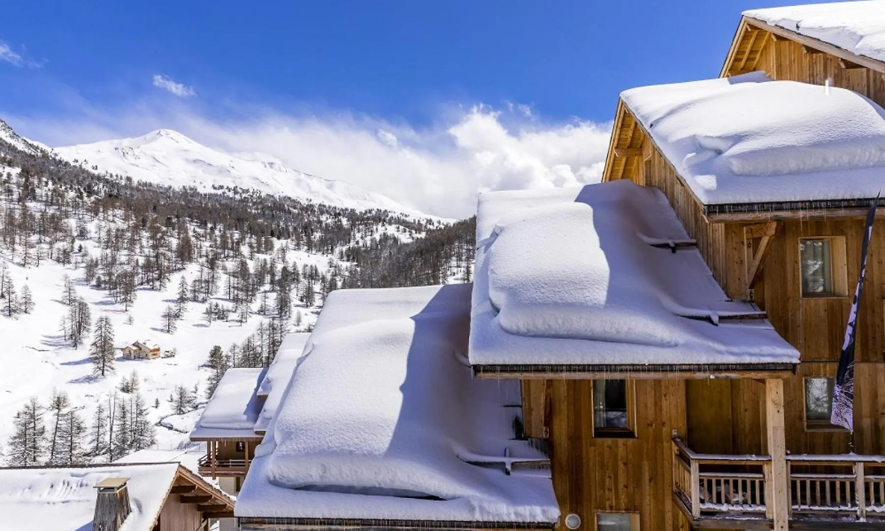 Residence Le Chalet Des Rennes - Maeva Home - Appartement Cosy 3 Pieces 8 Personnes - Exclusive - Super Home Mae-6304 Vars